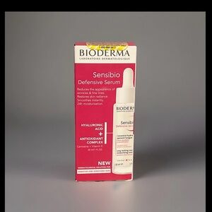 Bioderma Sensibio Defensive Serum, 1oz, NIB